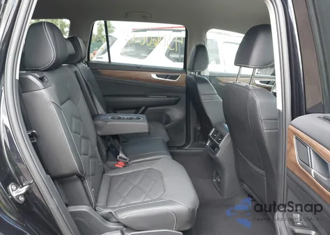 2025 Volkswagen Atlas 2.0T Se W/Technology z USA, uszkodzony, nr VIN 1V2HR2CA0SC560061